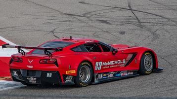 Final Swing for Ruman in 2020 Trans Am Season Begins at COTA